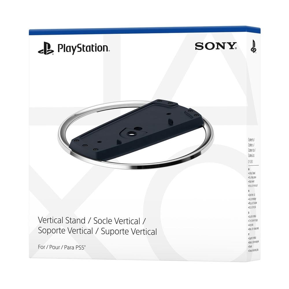 Vertical Stand for PS5 Consoles