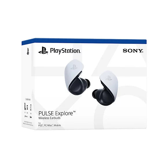 PULSE Explore Wireless Earbuds