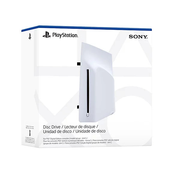 Disc Drive for PS5 Digital Edition Consoles