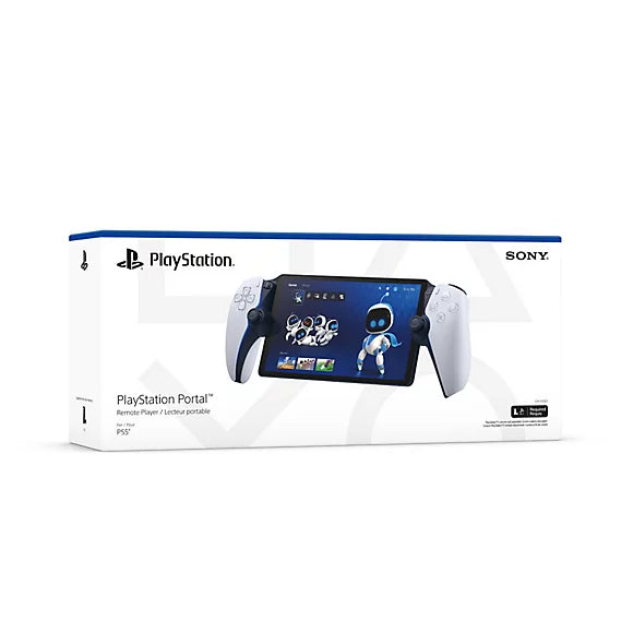 PlayStation Portal Remote Player