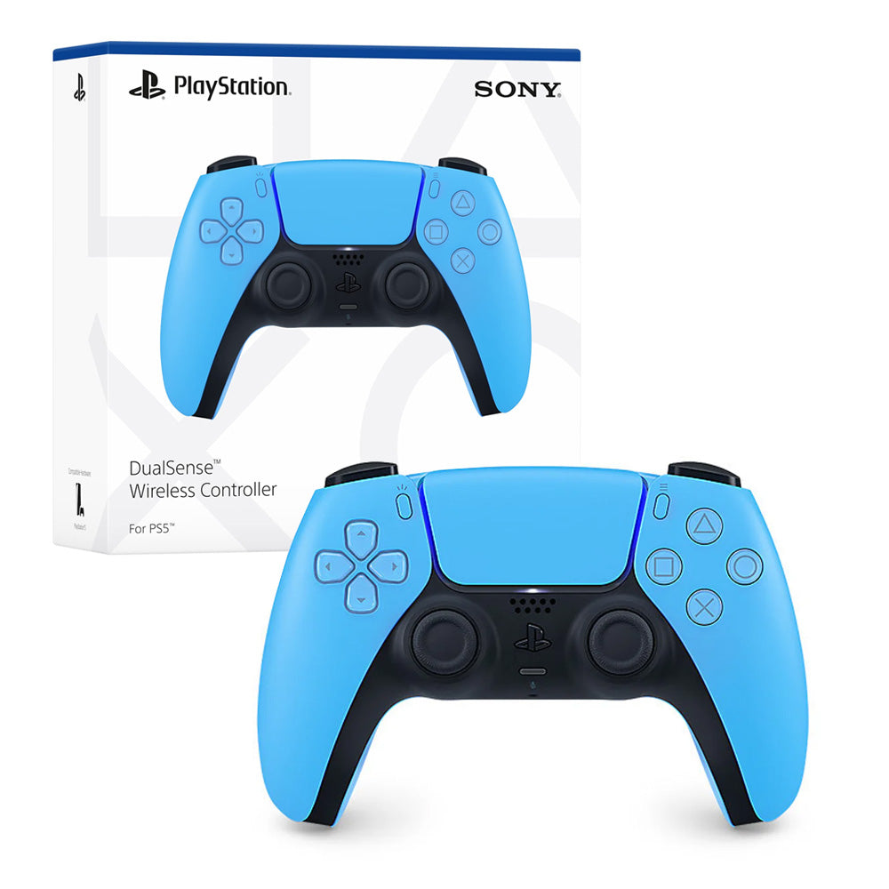 DualSense Wireless Controller Starlight Blue
