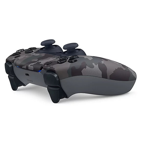 DualSense Wireless Controller Gray Camouflage