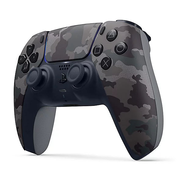 DualSense Wireless Controller Gray Camouflage