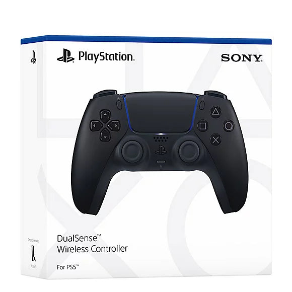 DualSense Wireless Controller Midnight Black