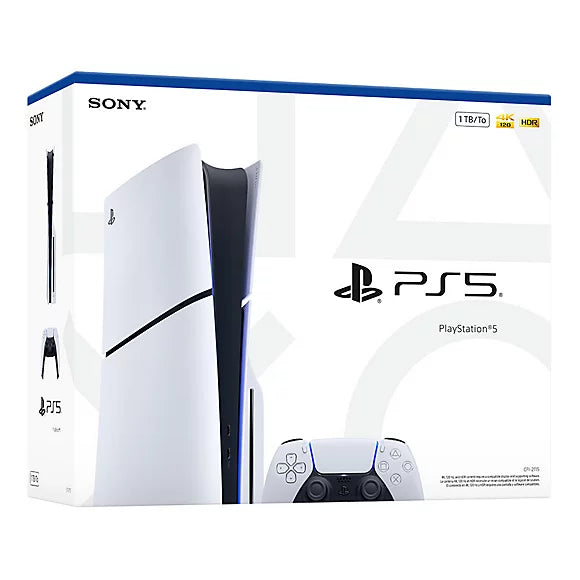 PlayStation 5 Console 1TB