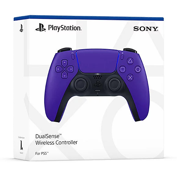 DualSense Wireless Controller Galactic Purple