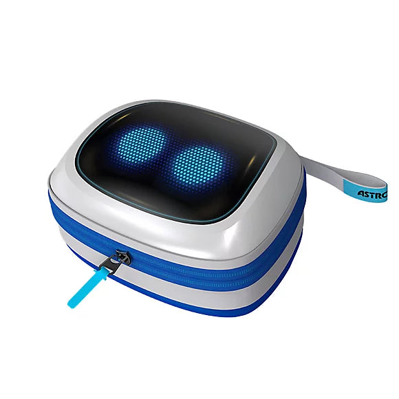 ASTRO BOT DualSense Controller Case & Red Panda Plushie