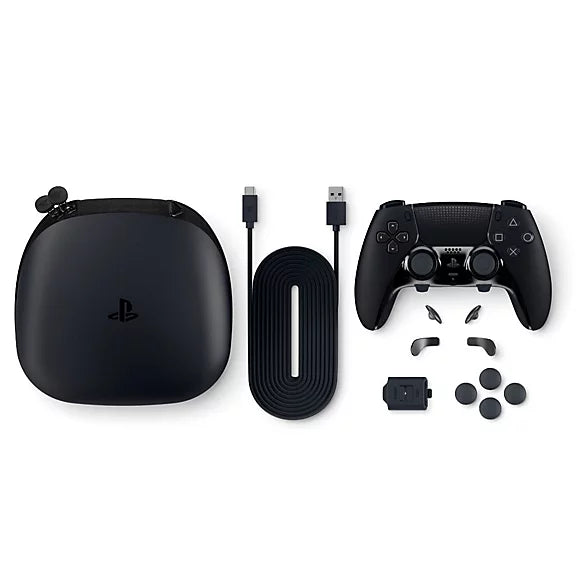 DualSense Edge Wireless Controller Midnight Black