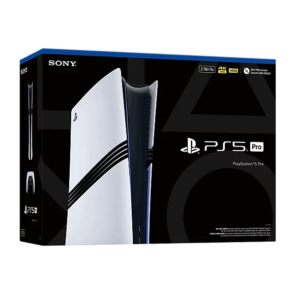PlayStation 5 Pro Console 2TB