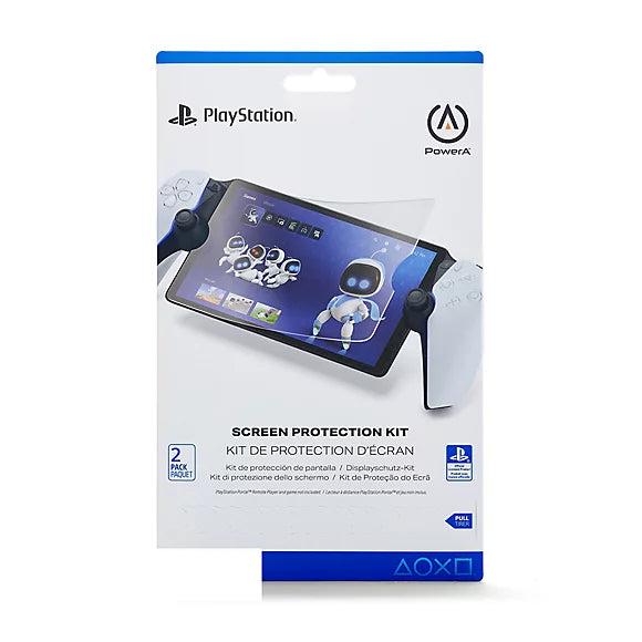 PowerA PlayStation Portal Remote Player Accessory Bundle
