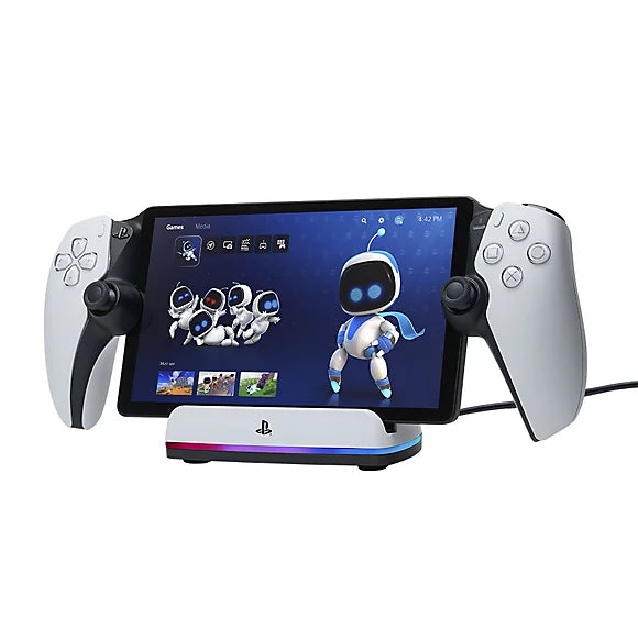 PowerA PlayStation Portal Remote Player Accessory Bundle