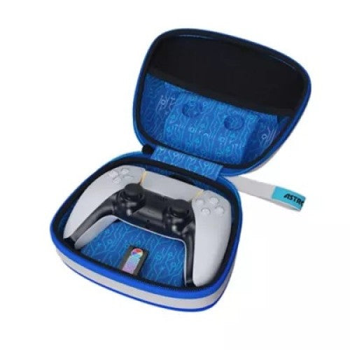 ASTRO BOT DualSense Controller Case & Red Panda Plushie