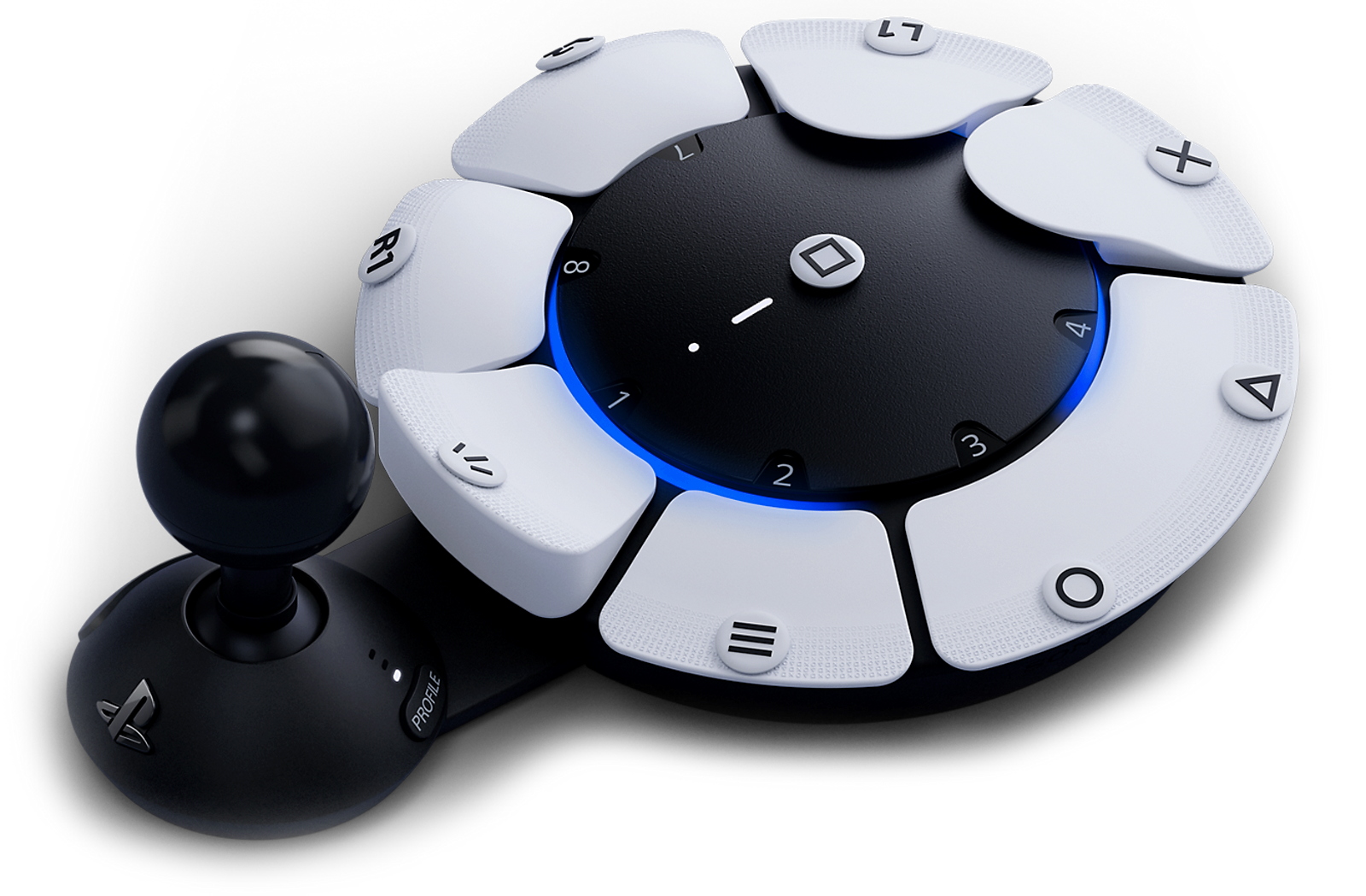 Access Controller for PS5