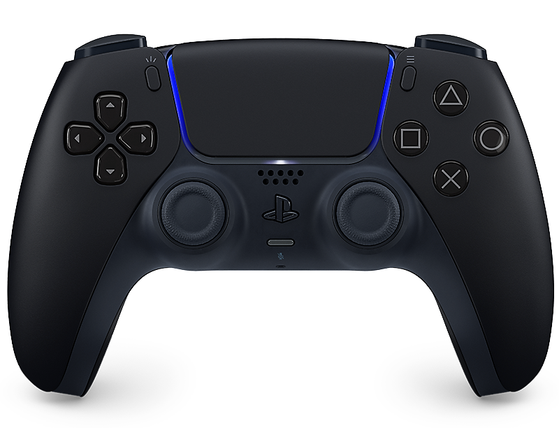 DualSense Wireless Controller Midnight Black