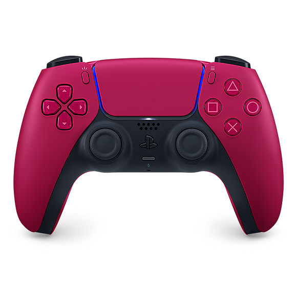 DualSense Wireless Controller Cosmic Red
