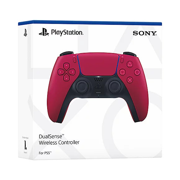 DualSense Wireless Controller Cosmic Red
