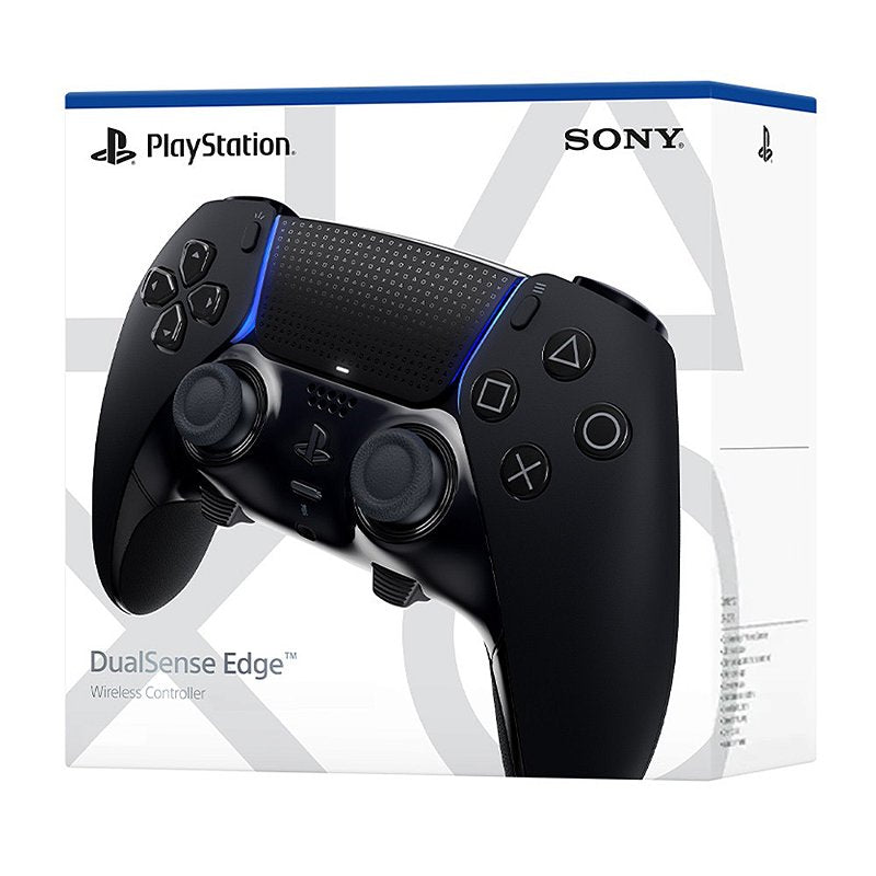 DualSense Edge Wireless Controller Midnight Black