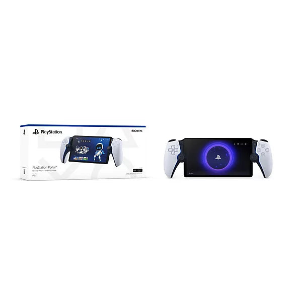 PlayStation Portal Remote Player