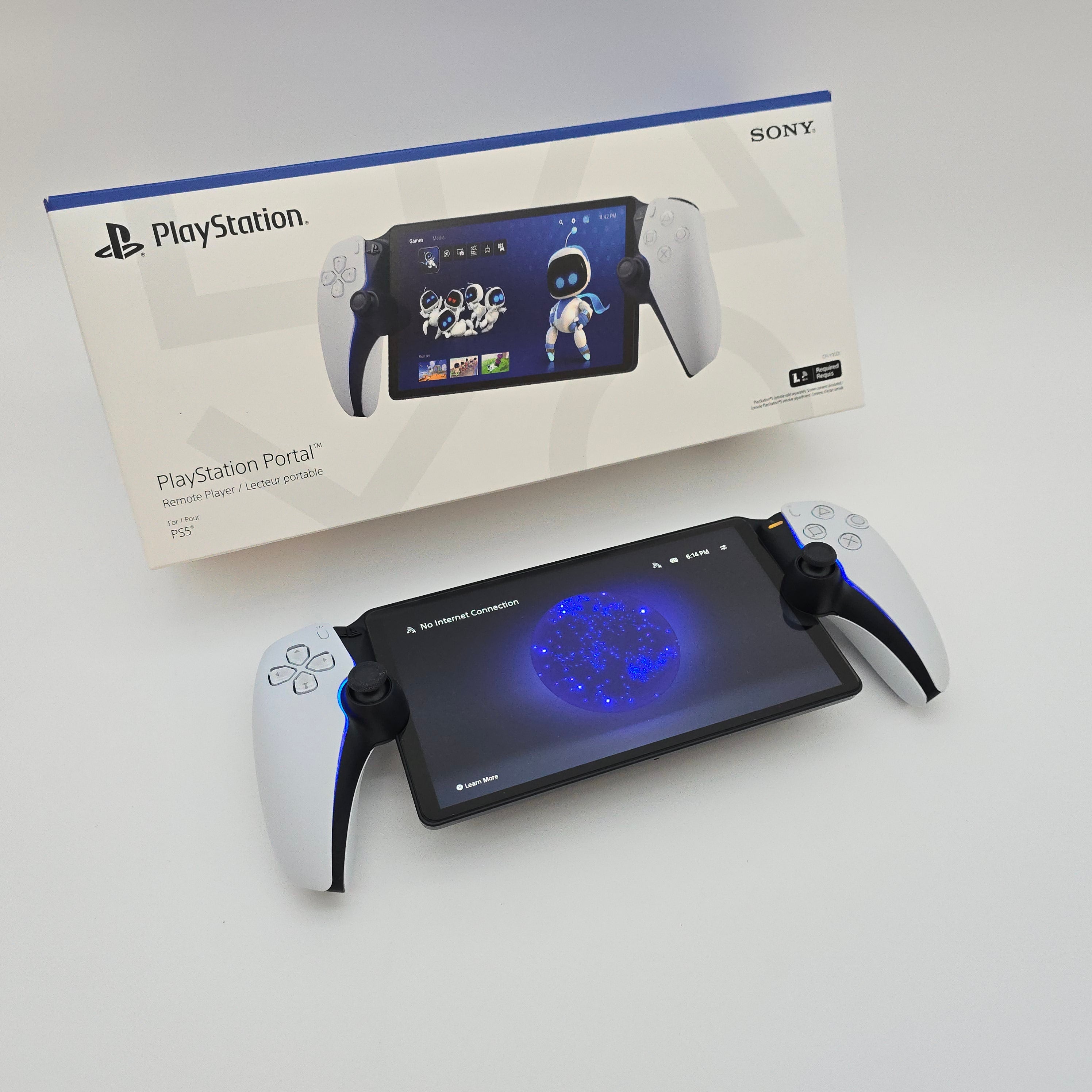 PlayStation Portal Remote Player